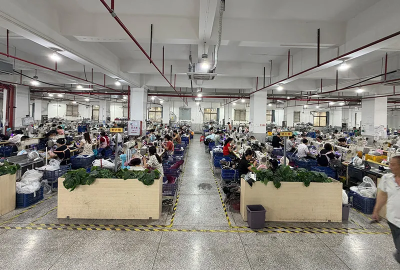 Factory Environment (2)