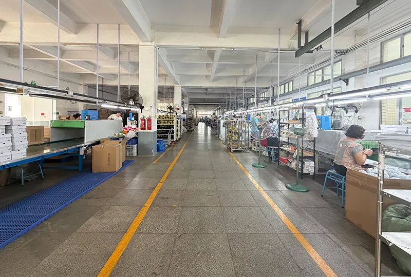 Factory Environment