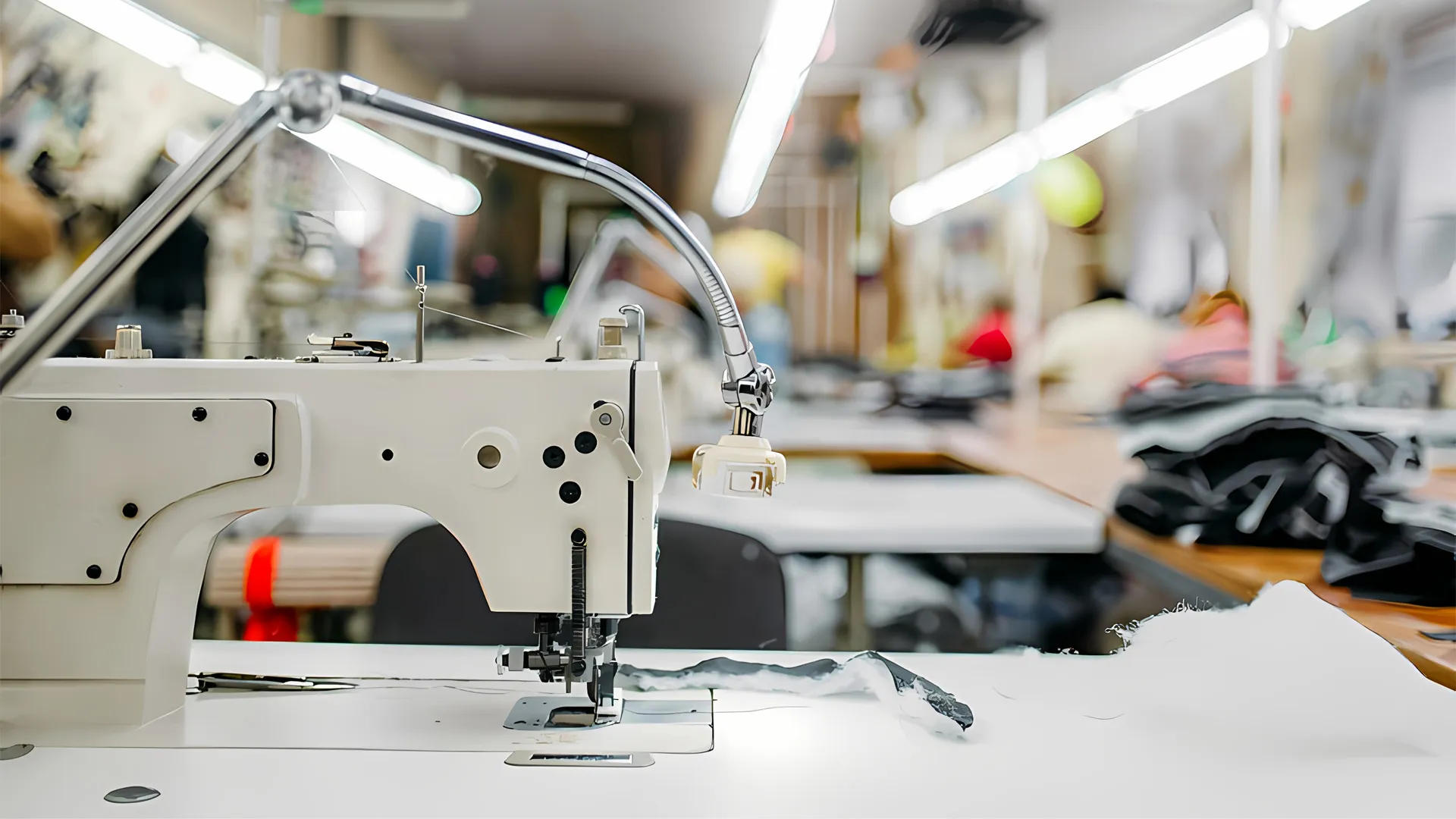 Global Mass Production