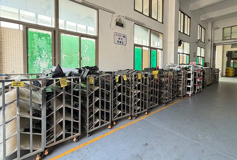 Storage Area